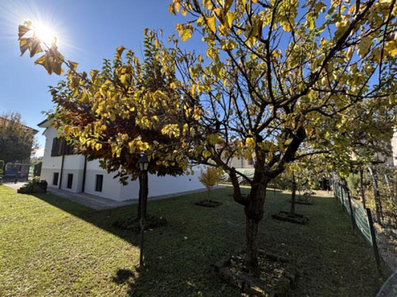 Luminosa villa singola Cernusco sul Naviglio