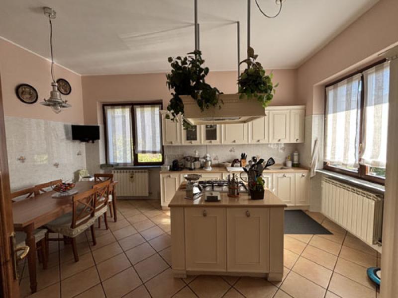 Luminosa villa singola Cernusco sul Naviglio